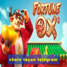 cheio tesao telegram